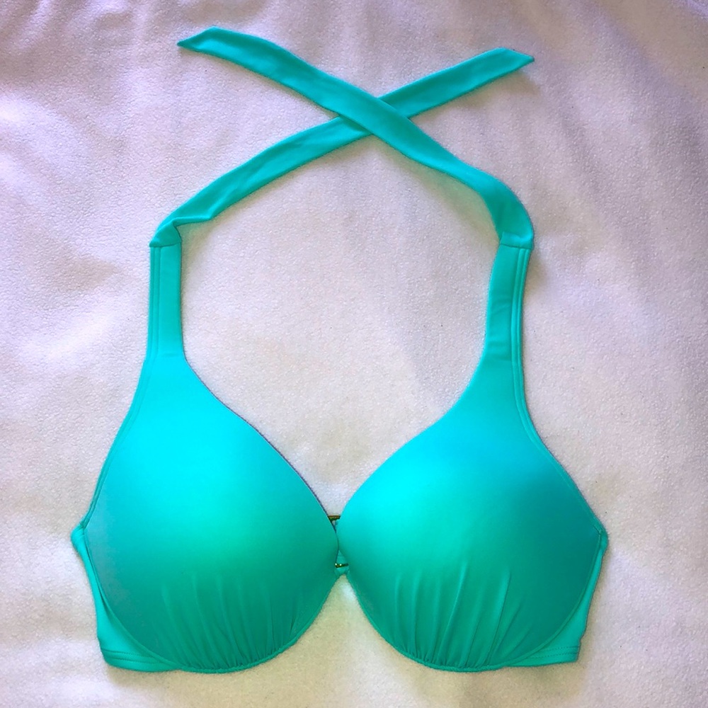 Victoria’s Secret push up bikini top 36DD